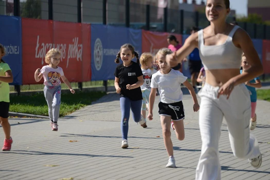 11. Stalowa Dycha im. Bogdana Dziuby - Bieg Nadziei Olimpijskich