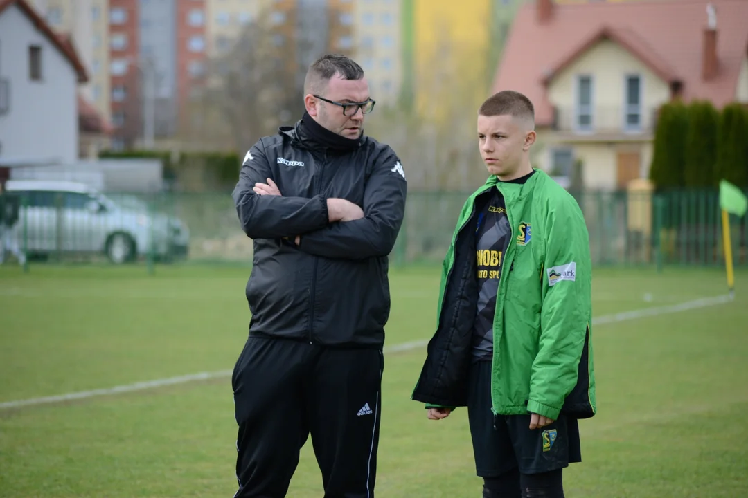 Centralna Liga Juniorów U-15: Siarka Tarnobrzeg - Cracovia