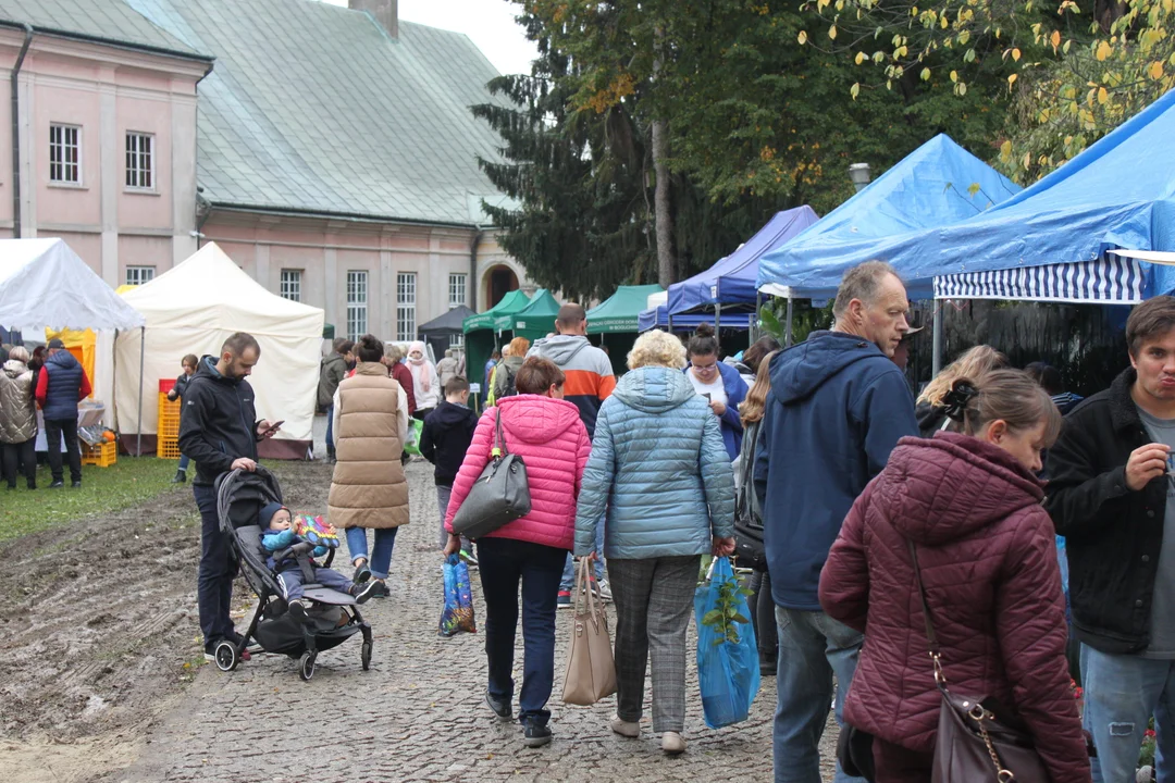 XVII Jesienna Giełda Ogrodnicza w Boguchwale 2022