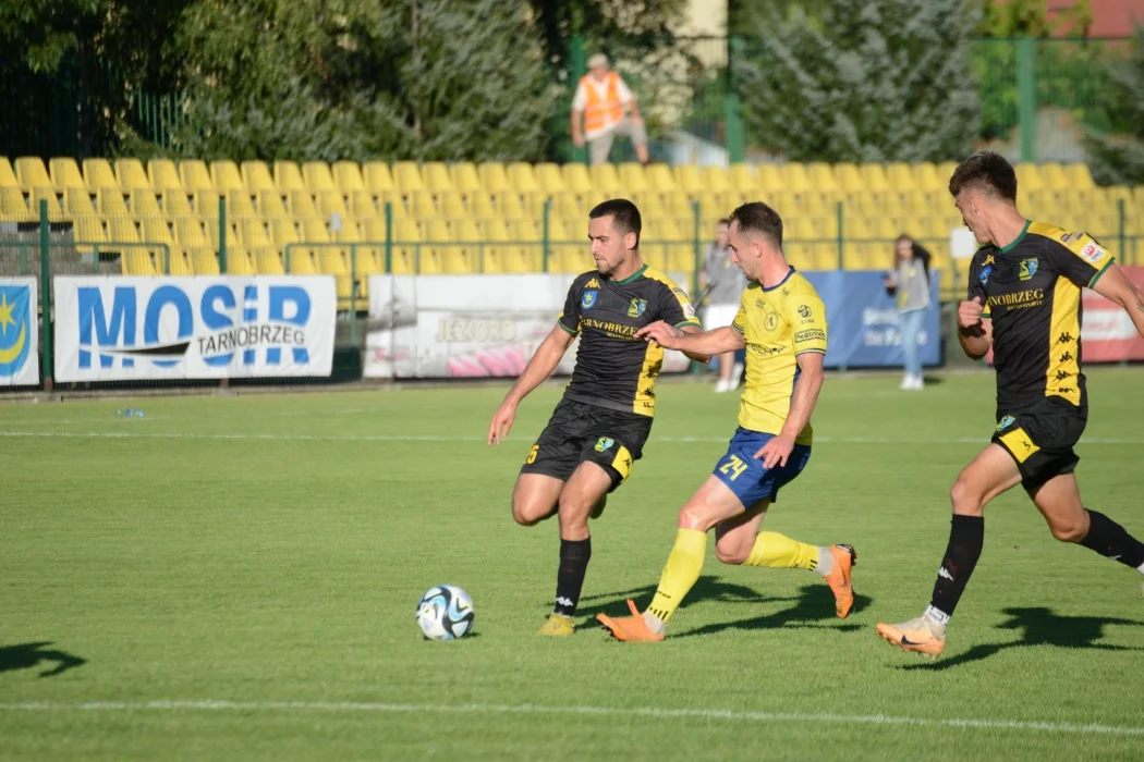Trzecia liga, grupa 4: Siarka Tarnobrzeg - Avia Świdnik 2:1