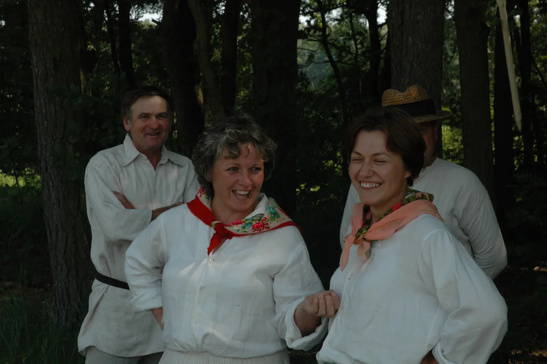 Koń, jaki jest.. - skansen w Kolbuszowej 2011