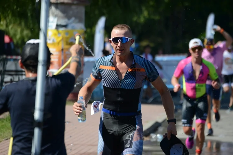 III Triathlon im. Aleksandra Ładosia w Głogowie Małopolskim - część 2