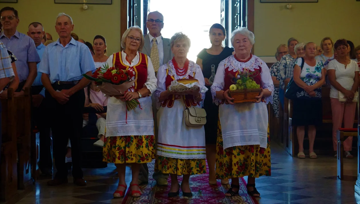 Odpust w Cmolasie 2022 - cztery dni uroczystości