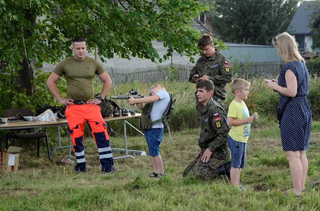 Tak bawili się mieszkańcy Brzostowej Góry