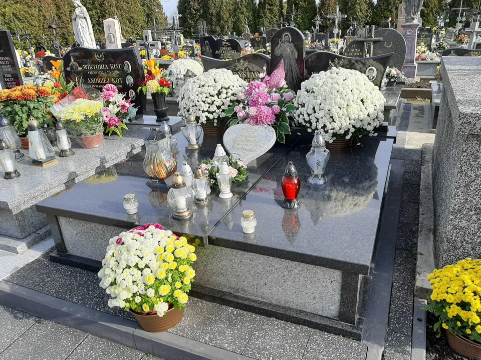Cmentarz na Przybyszówce w Rzeszowie