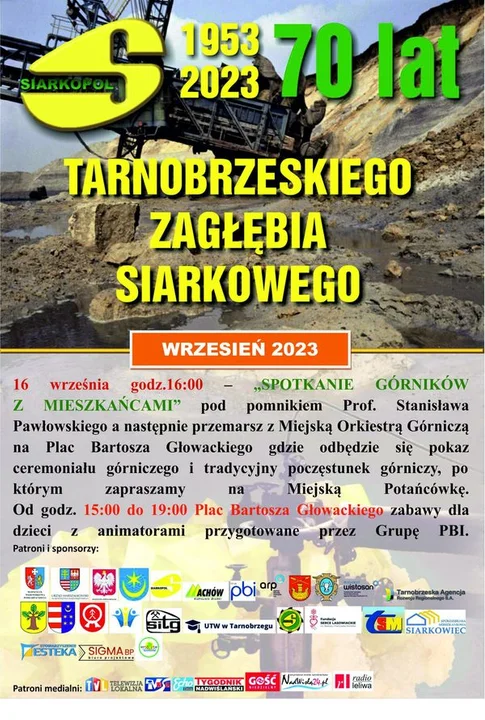 Korso na weekend. Co będzie się działo od 15 do 17 września?