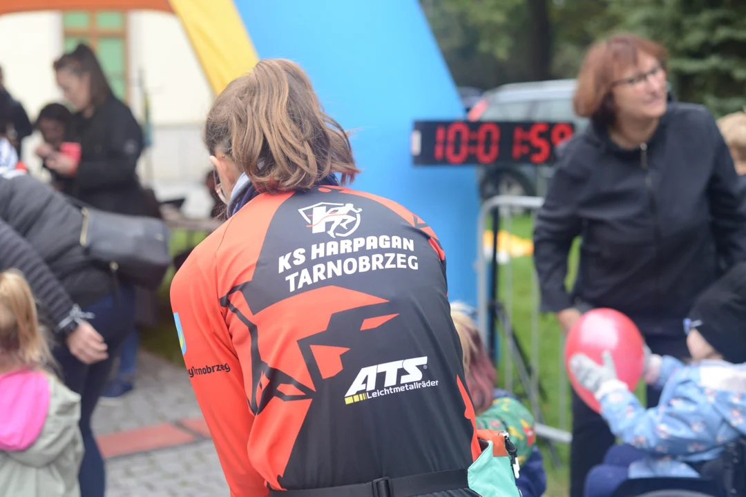 45. Bieg Nadwiślański im. Alfreda Freyera w Tarnobrzegu - biegi dziecięco-młodzieżowe