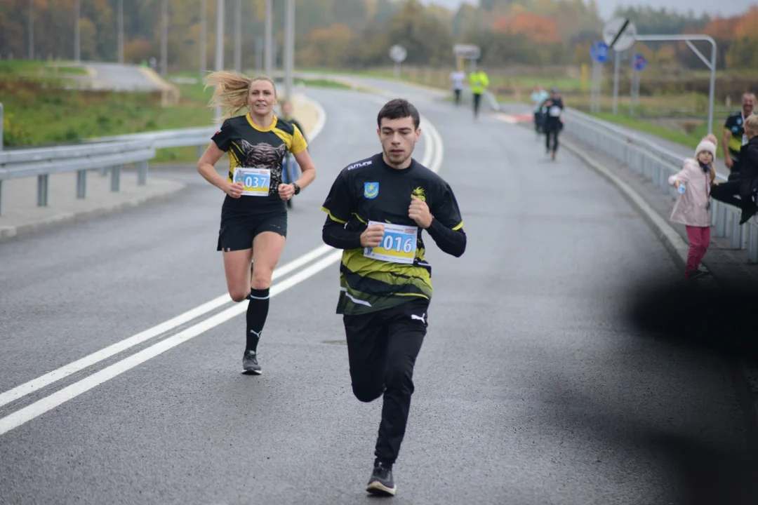 Biegowe podsumowanie weekendu