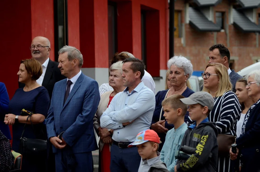 OSP w Mazurach świętowała swoje 100-lecie.