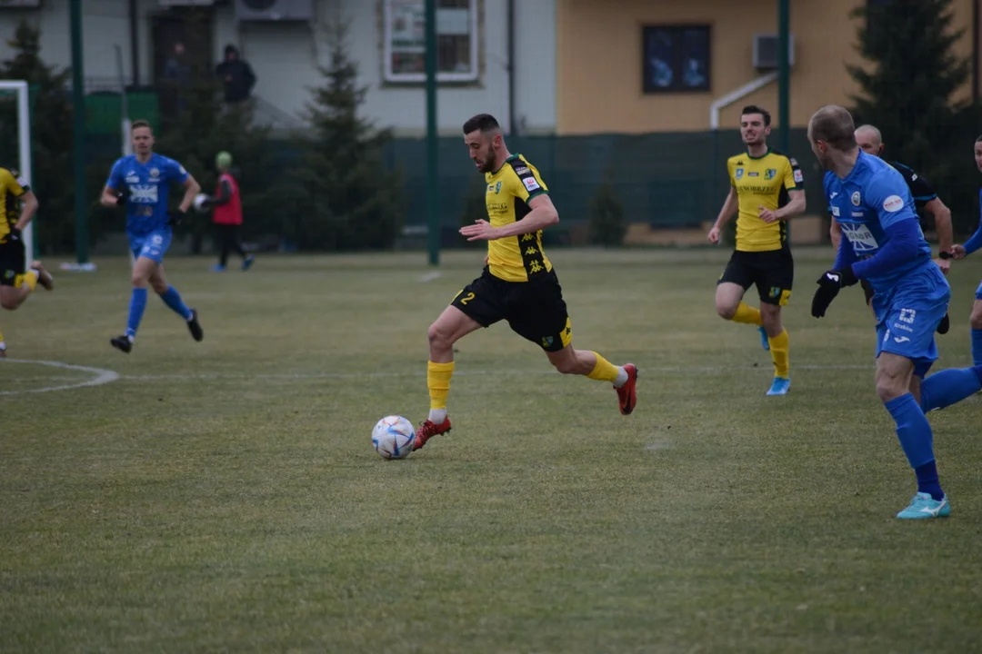 eWinner 2. Liga: Siarka Tarnobrzeg - Hutnik Kraków 1:1 - zdjęcia z meczu