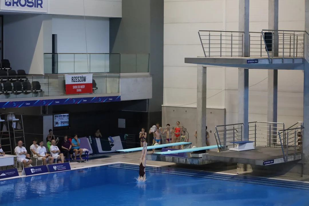 Sobotnia rywalizacja