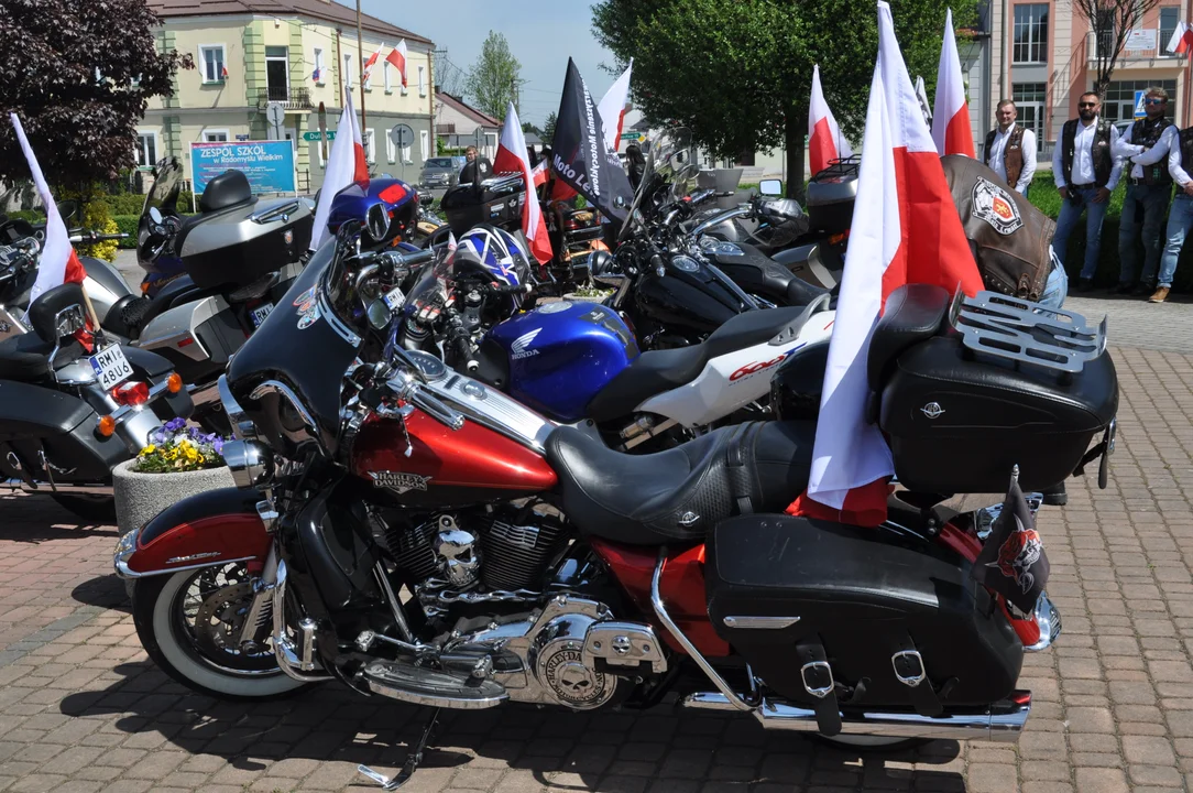 Radomyśl Wielki świętuje 3 Maja