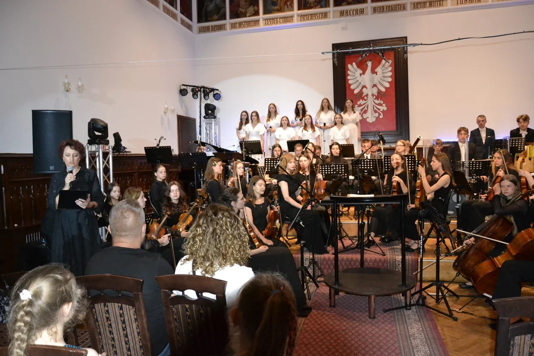 Koncert Kantaty pastoralnej "Przez Ciebie wszystko..."