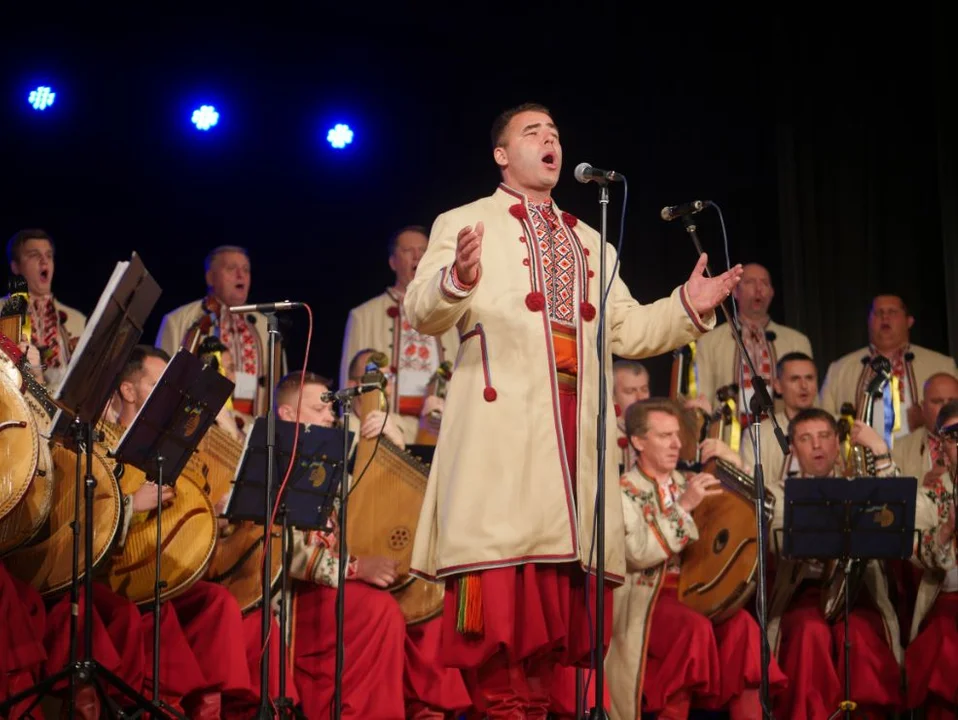 Narodowa Orkiestra Bandurzystów Ukrainy