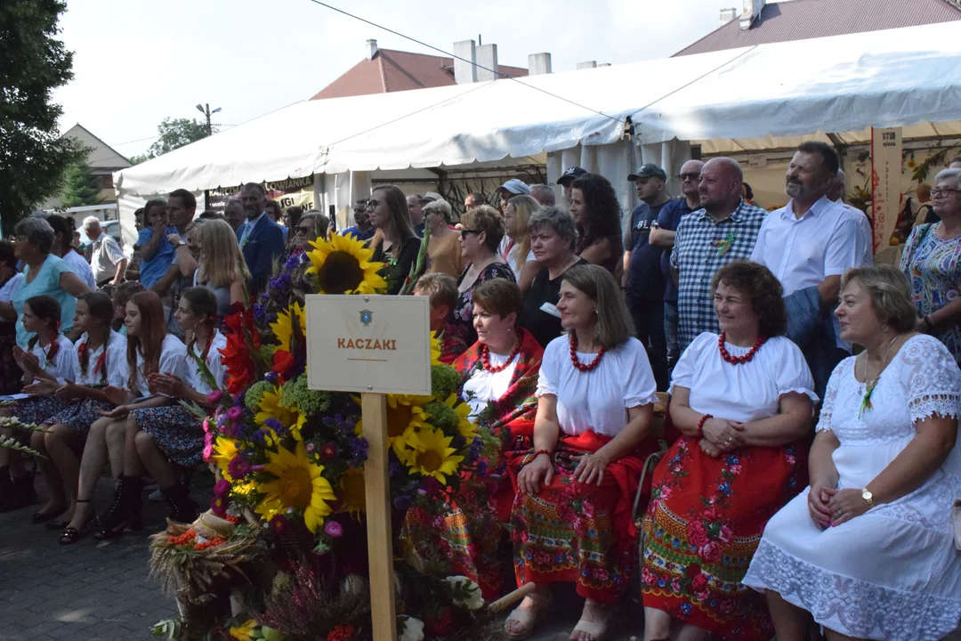 Dożynki w Skopaniu