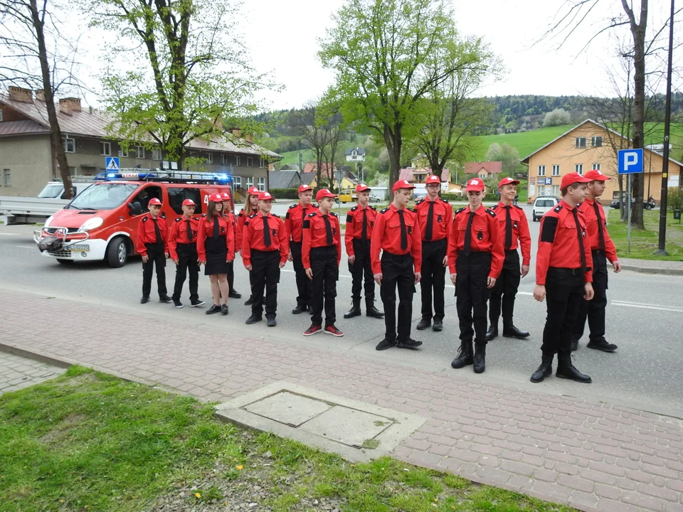 Dzień Strażaka w OSP Baligród