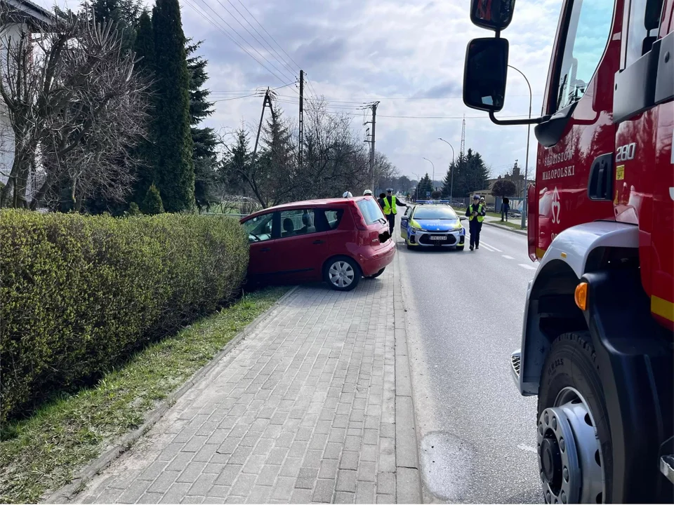 Zdarzenie w regionie