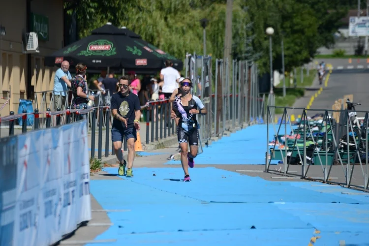 III Triathlon im. Aleksandra Ładosia w Głogowie Małopolskim