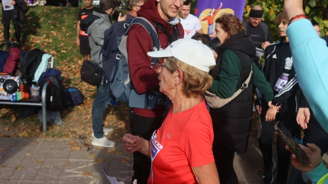 Charytatywny Bieg "Piątka dla Fundacji"