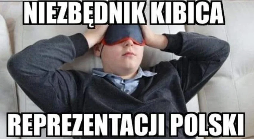 Memy po meczu Albania - Polska
