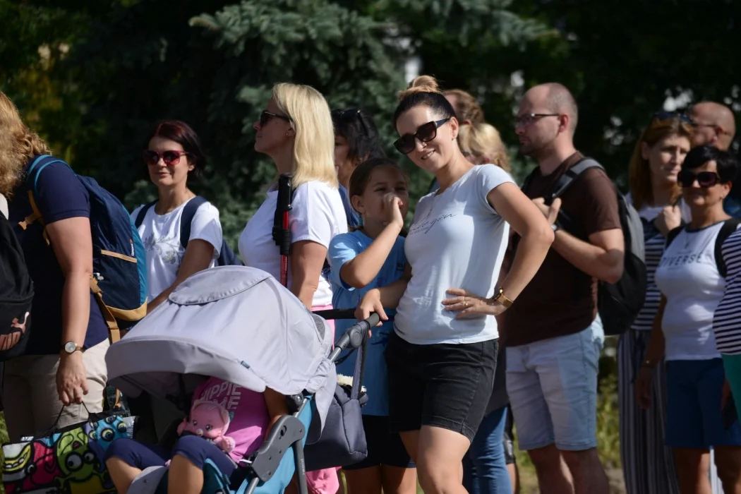 Pielgrzymka Biegowa, Piesza i Rowerowa z Tarnobrzega do Sulisławic