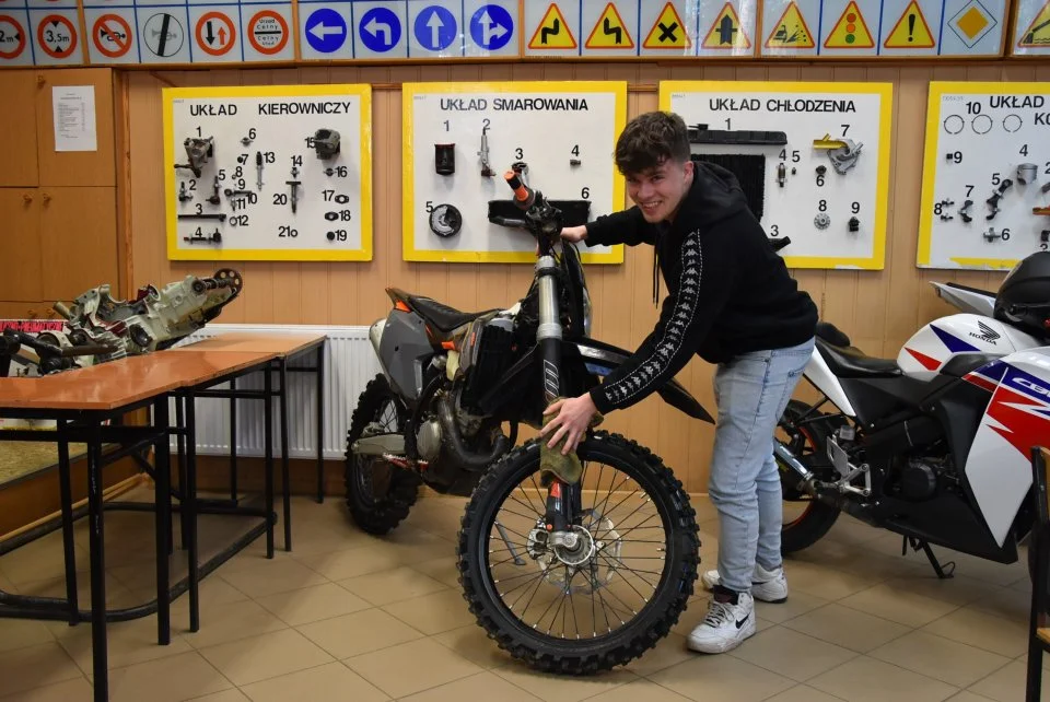 Dni otwarte sanockiego Mechanika