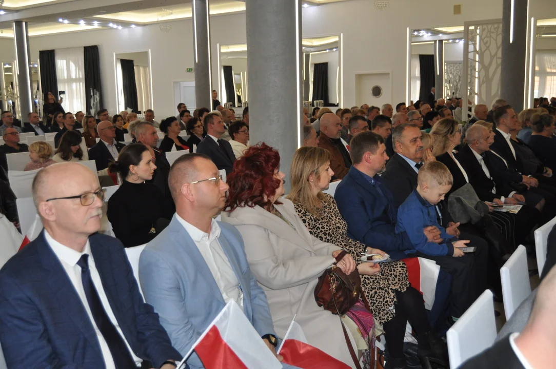 Spotkanie kandydatów Prawa i Sprawiedliwości w Mielcu