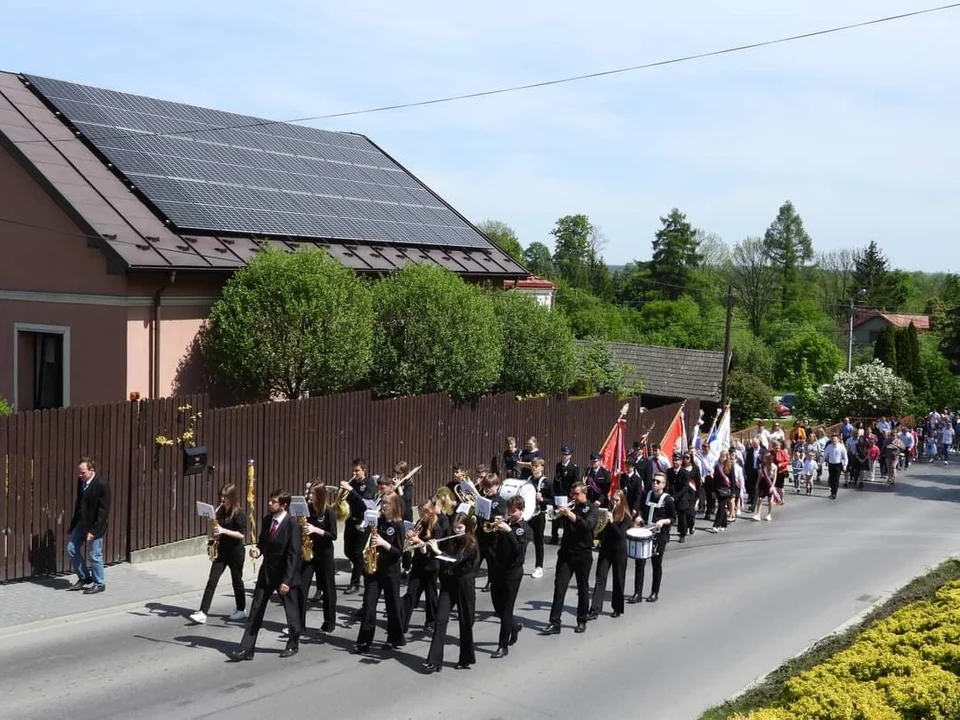 3 maja w Przecławiu