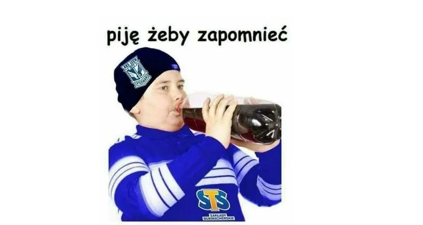 Memy po porażce Lecha Poznań z Vikingur Reykjavik
