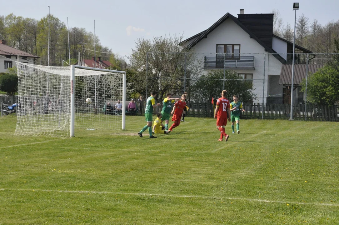 Mielecka klasa B: Dulcza Wielka - KS Zgórsko 7:1