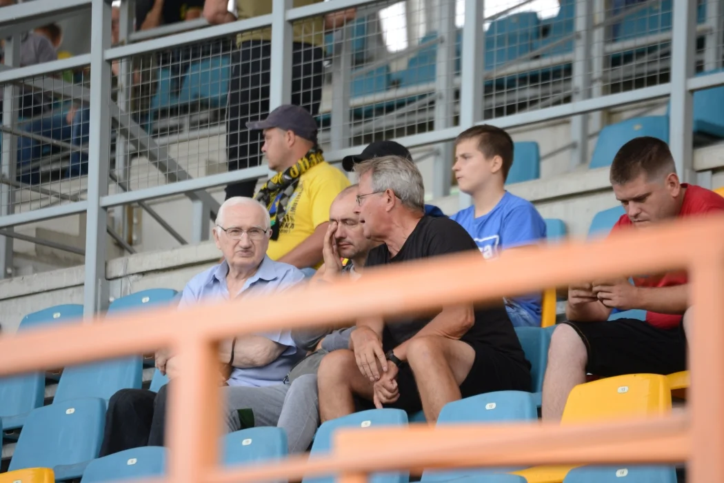 Trzecia liga, grupa 4: Siarka Tarnobrzeg - Sokół Sieniawa 2:0