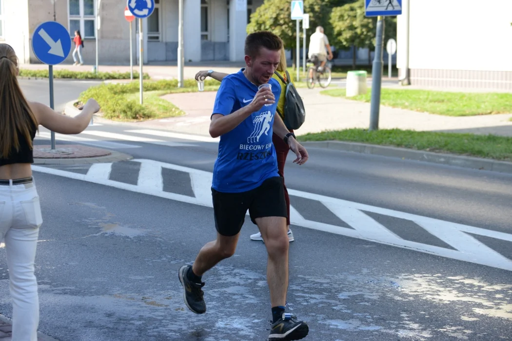 11. Stalowa Dycha im. Bogdana Dziuby w Stalowej Woli - zdjęcia z trasy