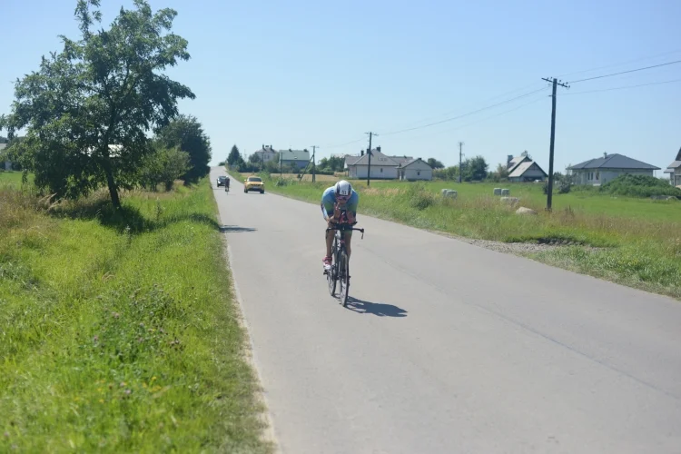 III Triathlon im. Aleksandra Ładosia w Głogowie Małopolskim