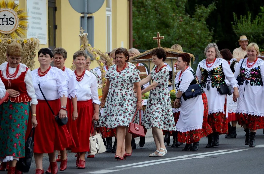 Dożynki w Majdanie Królewskim 2022