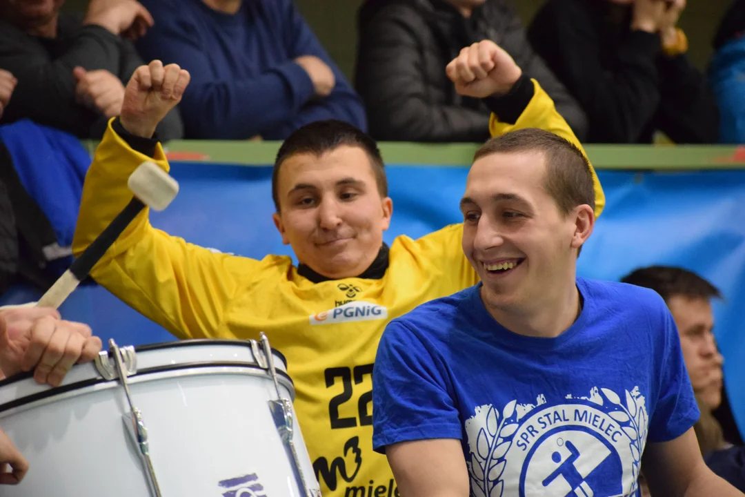 Kibice Handball Stali Mielec