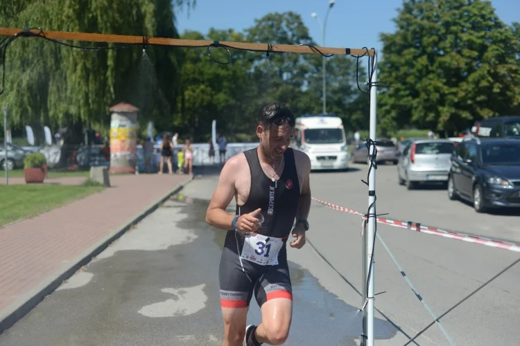 III Triathlon im. Aleksandra Ładosia w Głogowie Małopolskim