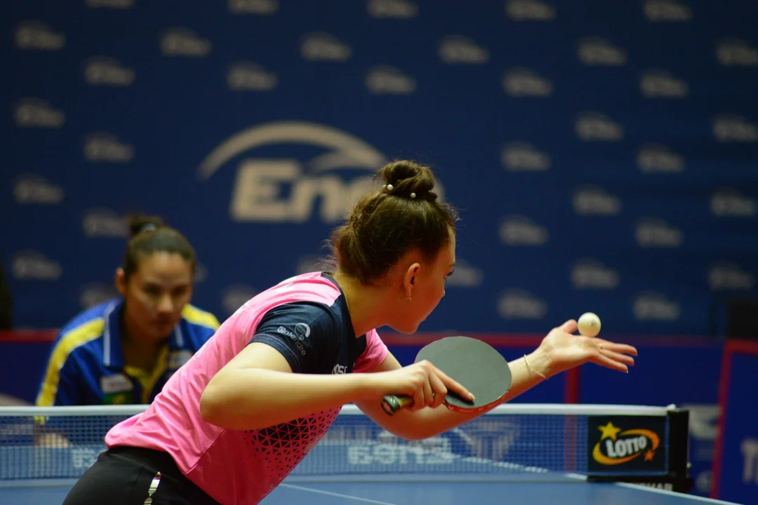 Liga Mistrzyń: KTS Enea Siarkopol Tarnobrzeg - Metz TT 3:0