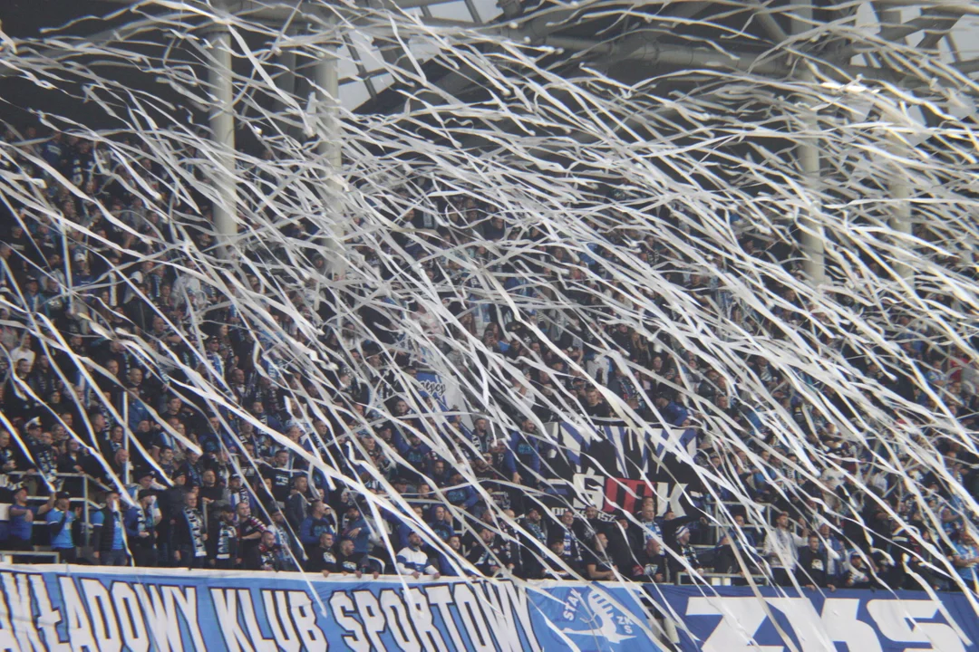 Fortuna 1. Liga: Derby Rzeszowa: Stal Rzeszów - Resovia Rzeszów 3:4