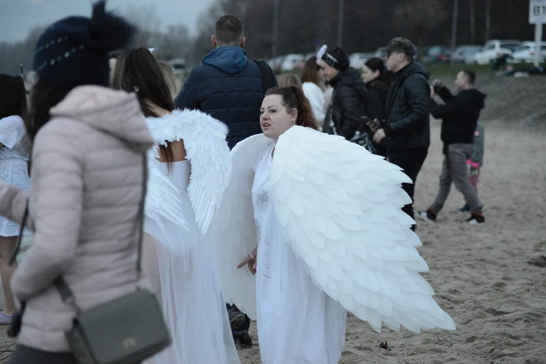 Kwietniowe Jezioro Aniołów w Tarnobrzegu z mnóstwem atrakcji