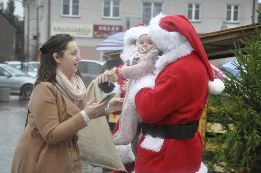 Mikołaje w Radomyślu