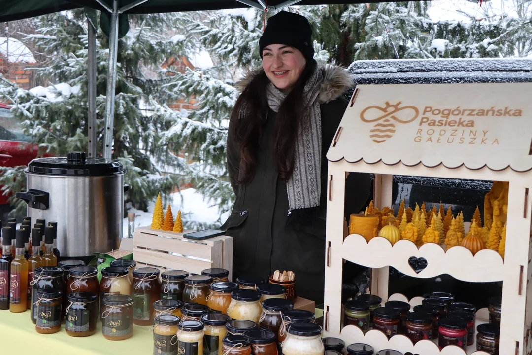 Świąteczny Podkarpacki Bazarek w Boguchwale. Wszystko na wigilijny stół. Konkursy, loteria, Baciary oraz finalista Masterchefa