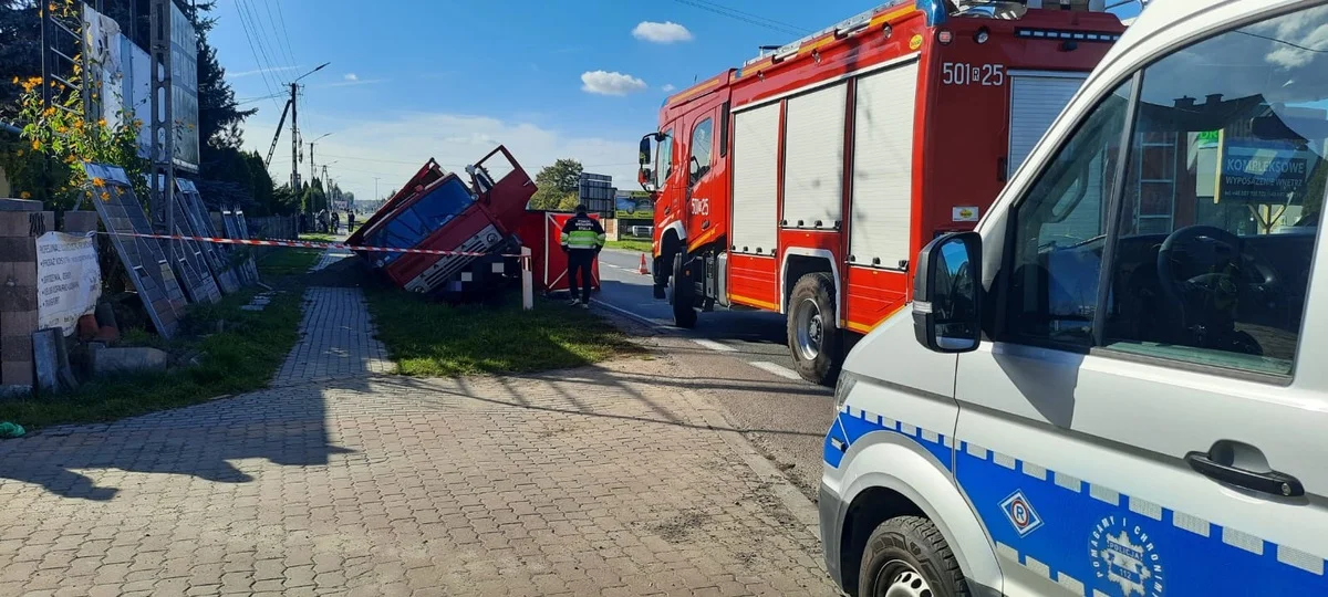 Tragiczny wypadek w Woli Mieleckiej