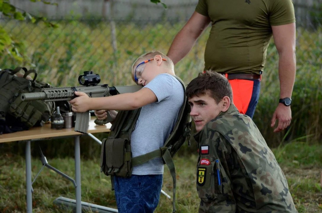 Tak bawili się mieszkańcy Brzostowej Góry