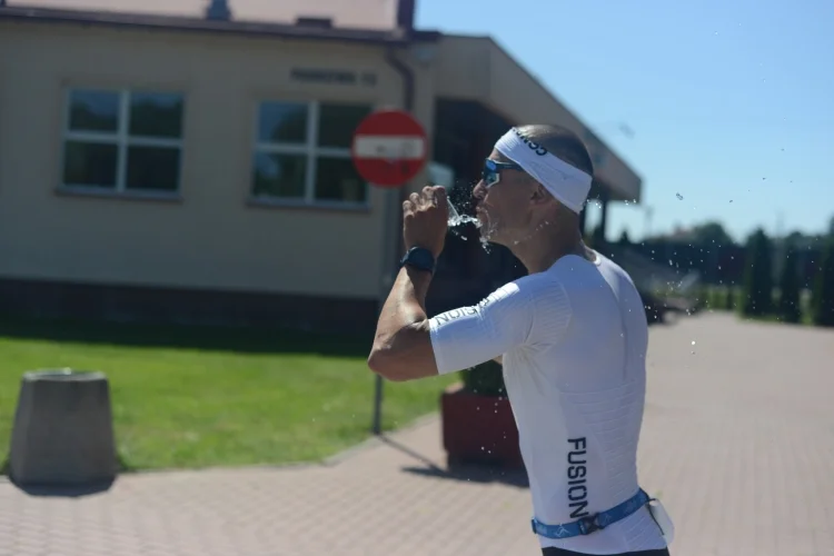 III Triathlon im. Aleksandra Ładosia w Głogowie Małopolskim