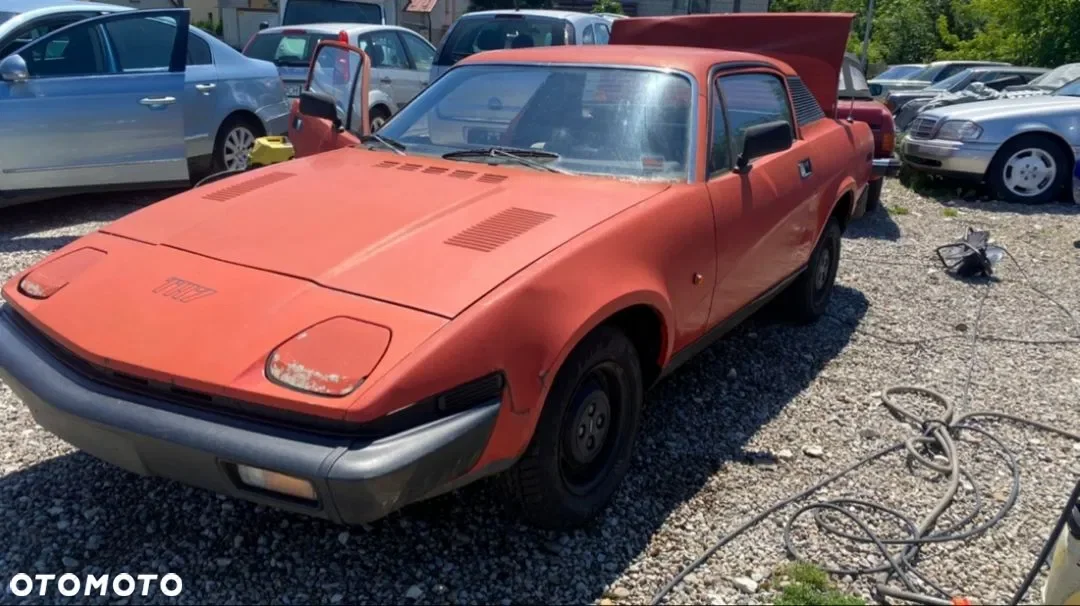 Triumph TR7