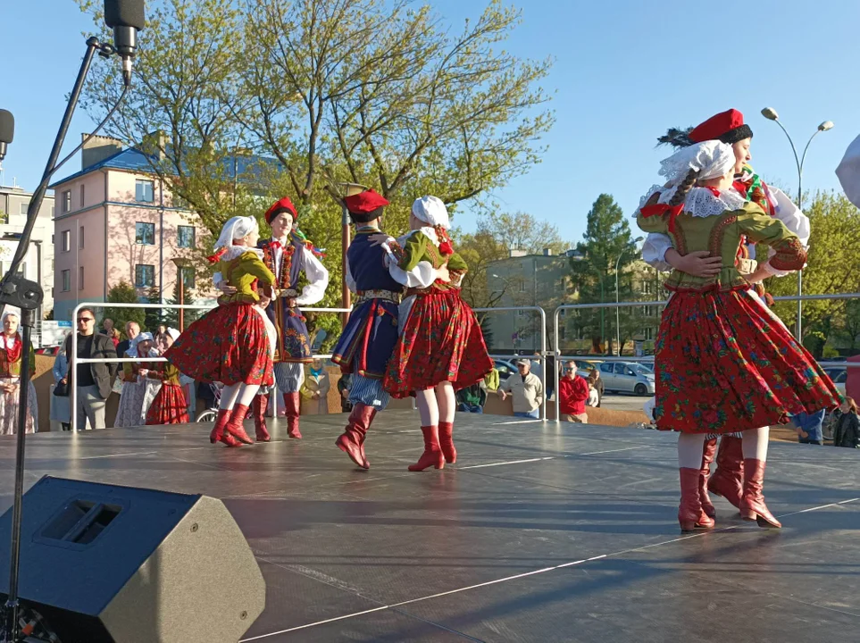 Koncert Rzeszowiaków na Górce Cyranowskiej