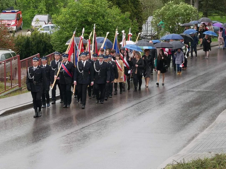 Przecław świętuje 3 Maja