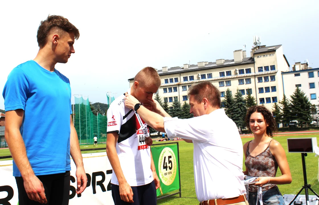 III Otwarte Mistrzostwa Sanoka w lekkoatletyce