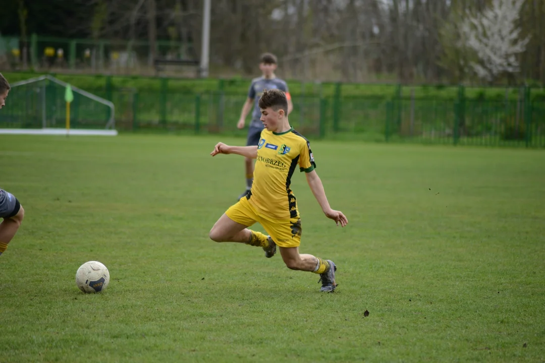 Centralna Liga Juniorów U-15: Siarka Tarnobrzeg - Stal Rzeszów