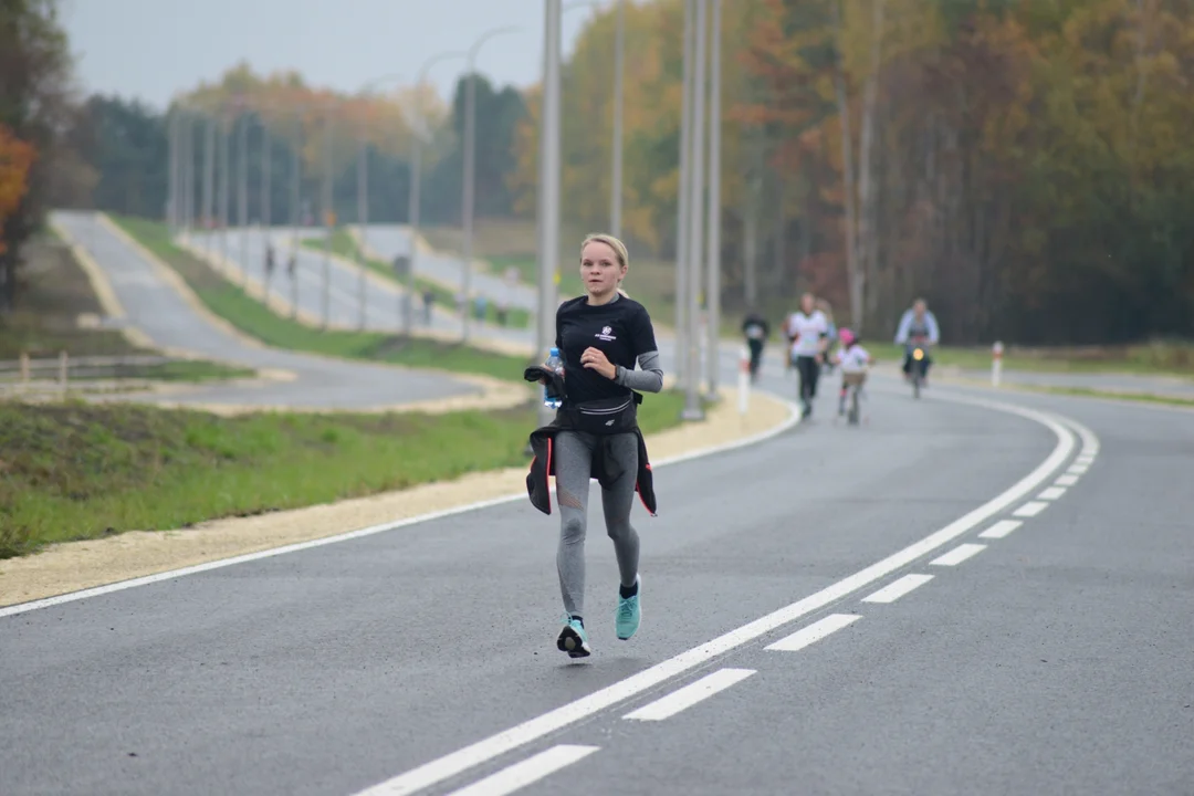 Biegowe podsumowanie weekendu